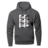Sweatshirts Hoodie Streetwear Print Harajuku Workout Sportswear