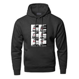 Sweatshirts Hoodie Streetwear Print Harajuku Workout Sportswear