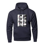 Sweatshirts Hoodie Streetwear Print Harajuku Workout Sportswear