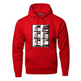 Sweatshirts Hoodie Streetwear Print Harajuku Workout Sportswear