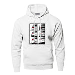 Sweatshirts Hoodie Streetwear Print Harajuku Workout Sportswear