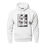 Sweatshirts Hoodie Streetwear Print Harajuku Workout Sportswear