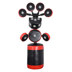 Punching Bag Fitness Decompression Steel Pipe + Sponge Kick Boxing Equipment