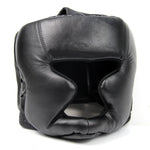 Head Guard Training Helmet Kick Boxing Protection Gear
