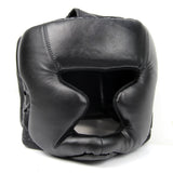 Head Guard Training Helmet Kick Boxing Protection Gear