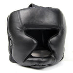Head Guard Training Helmet Kick Boxing Protection Gear