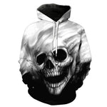 Anime Hoodies Men/Women 3D Sweatshirts With Hat Hoody