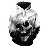 Anime Hoodies Men/Women 3D Sweatshirts With Hat Hoody