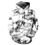 Anime Hoodies Men/Women 3D Sweatshirts With Hat Hoody