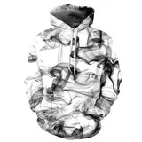 Anime Hoodies Men/Women 3D Sweatshirts With Hat Hoody