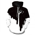Anime Hoodies Men/Women 3D Sweatshirts With Hat Hoody
