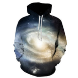 Anime Hoodies Men/Women 3D Sweatshirts With Hat Hoody