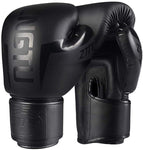 ZTTY Kick Boxing Gloves for Men Women PU Karate Muay Thai Guantes De Boxeo Free Fight MMA Sanda Training Adults Kids Equipment