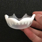 Teeth Protector Football Basketball Boxing Mouth Safety Mouth Guard Oral Teeth Protect