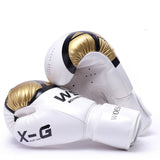 Guantes De Boxeo Free Fight MMA Sanda Training Adults Kids Equipment