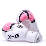 Guantes De Boxeo Free Fight MMA Sanda Training Adults Kids Equipment