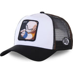 Newest Dragon Ball Hat All 40 Styles Mesh Baseball Cap