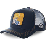 Newest Dragon Ball Hat All 40 Styles Mesh Baseball Cap