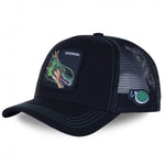 Newest Dragon Ball Hat All 40 Styles Mesh Baseball Cap