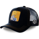 Newest Dragon Ball Hat All 40 Styles Mesh Baseball Cap