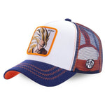 Newest Dragon Ball Hat All 40 Styles Mesh Baseball Cap