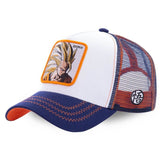 Newest Dragon Ball Hat All 40 Styles Mesh Baseball Cap