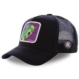 Newest Dragon Ball Hat All 40 Styles Mesh Baseball Cap