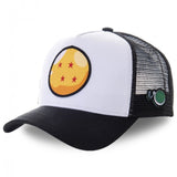 Newest Dragon Ball Hat All 40 Styles Mesh Baseball Cap