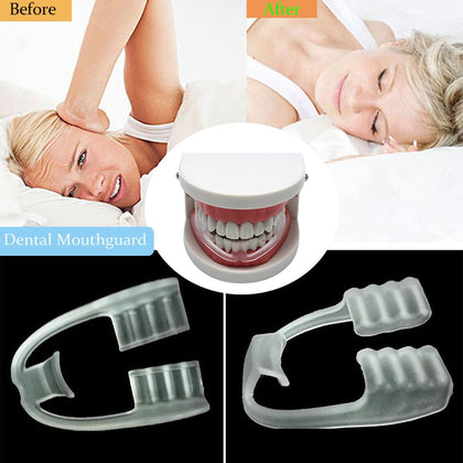 Tala Mouth Guard Teeth Bruxism Silicone Mouth guard Prevent Night Sleep