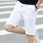 Trousers Sports Shorts Loose Knit Straight Casual Pants Cotton Short Pants New 4XL
