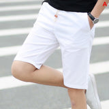 Trousers Sports Shorts Loose Knit Straight Casual Pants Cotton Short Pants New 4XL