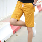 Trousers Sports Shorts Loose Knit Straight Casual Pants Cotton Short Pants New 4XL