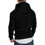 Covrlge Mens Sweatshirt Long Sleeve Autumn Spring Casual Hoodies