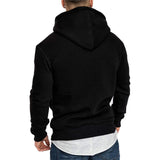 Covrlge Mens Sweatshirt Long Sleeve Autumn Spring Casual Hoodies