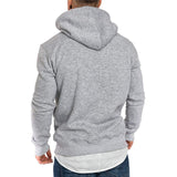 Covrlge Mens Sweatshirt Long Sleeve Autumn Spring Casual Hoodies
