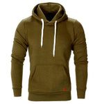 Covrlge Mens Sweatshirt Long Sleeve Autumn Spring Casual Hoodies