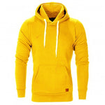 Covrlge Mens Sweatshirt Long Sleeve Autumn Spring Casual Hoodies