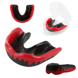 Sports Boxing Mouth Guard Tooth Brace Protection For Basketball