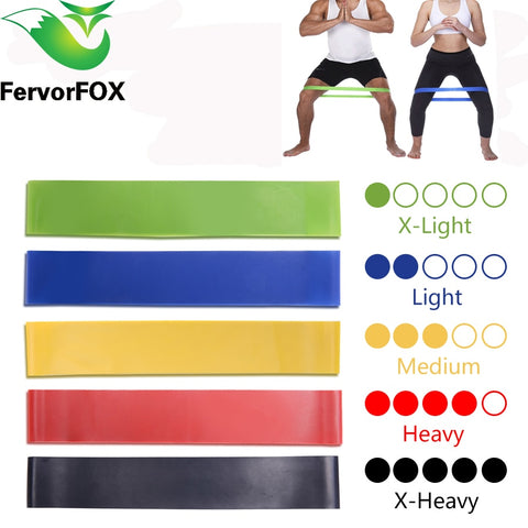 Sport Training Workout Elastic Bands