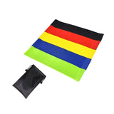 Yoga Tubes Pull Rope,Rubber Expander Elastic Bands Fitness with Bag