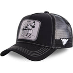 New Brand Anime Cartoon Mickey DONALD Duck Snapback Cotton Baseball