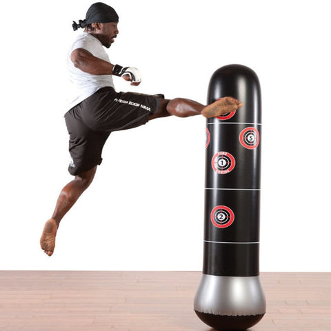 Training Pressure Relief Bounce Back Sandbag with Air Pump