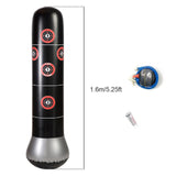 Training Pressure Relief Bounce Back Sandbag with Air Pump