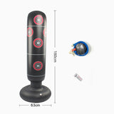 Training Pressure Relief Bounce Back Sandbag with Air Pump