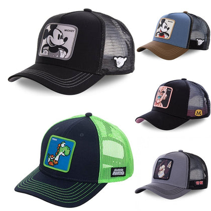 Duck Snapback Baseball Cap Men Women Hip Hop