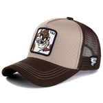 Duck Snapback Baseball Cap Men Women Hip Hop