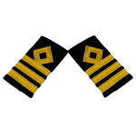 High Quality Epaulette Crew Seaman's Shoulder Epaulettes Military Uniform