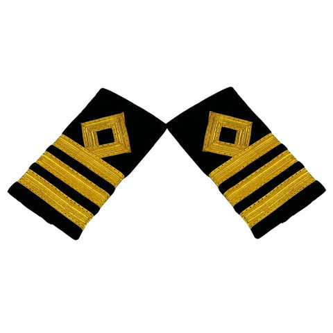 High Quality Epaulette Crew Seaman's Shoulder Epaulettes Military Uniform