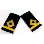 High Quality Epaulette Crew Seaman's Shoulder Epaulettes Military Uniform