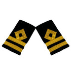 High Quality Epaulette Crew Seaman's Shoulder Epaulettes Military Uniform